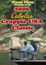 Cabela's Crappie USA Classic 2006 (DVD)
